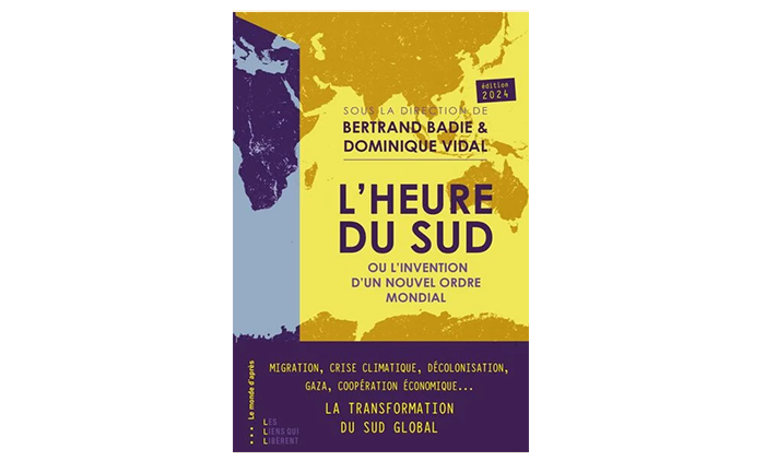 « L’heure du Sud » – 4 questions à Bertrand Badie