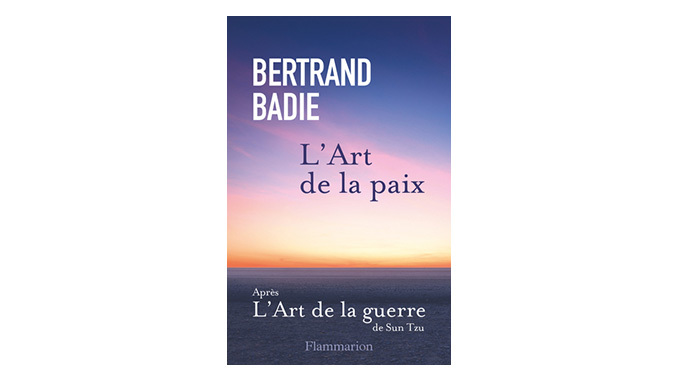 « L’art de la paix » – 4 questions à Bertrand Badie
