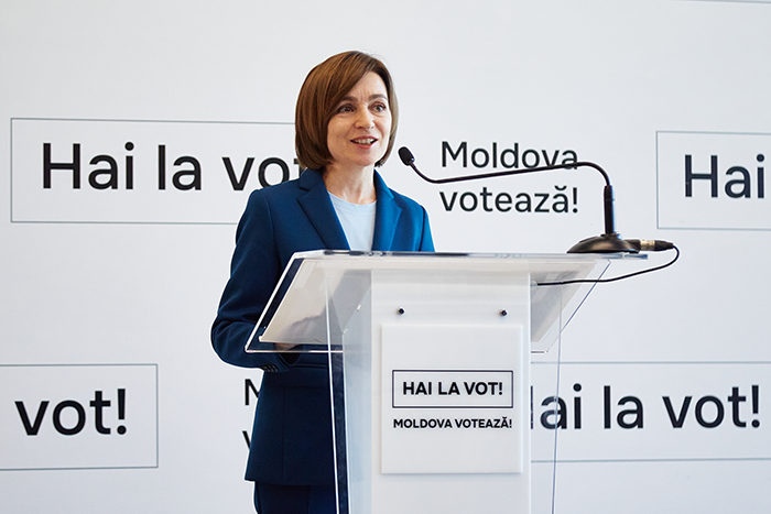 Referendum on Moldova’s Accession to the European Union: What Are the Defence Implications?
