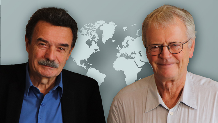 L’Occident, le jardin et la jungle. Avec Edwy Plenel
