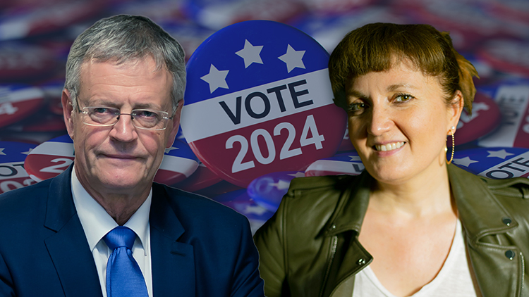 Élections USA : Le sprint final | Les mardis de l’IRIS
