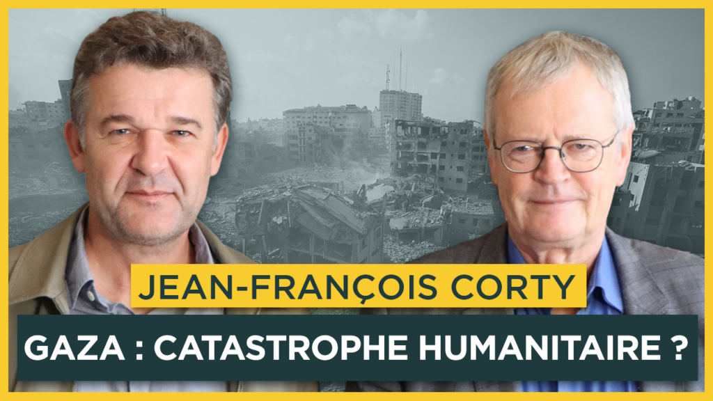 Gaza : une catastrophe humanitaire ? Entretien avec Jean-François Corty
