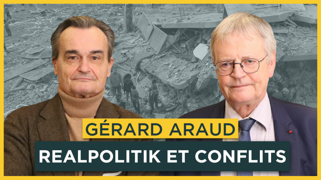 La realpolitik appliquée aux conflits actuels. Entretien avec Gérard Araud
