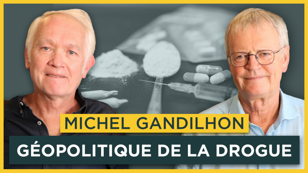 Géopolitique de la drogue. Entretien avec Michel Gandilhon