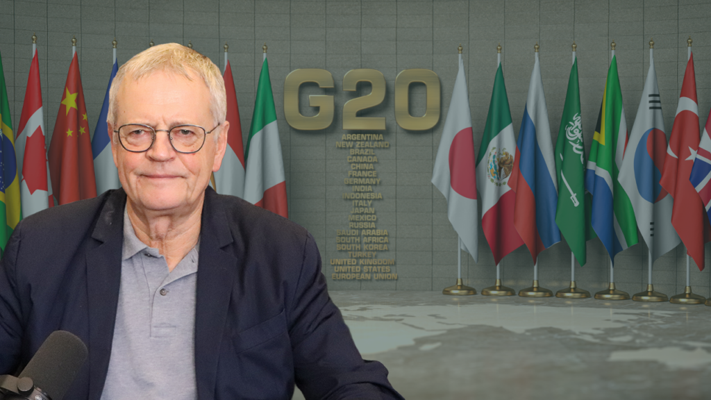 G20 : Trump, Poutine, des absents très présents