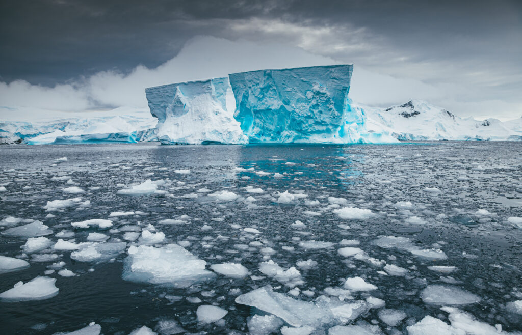  Impacts of climate change on the ocean