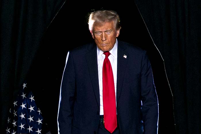 In the Face of Trump, Europe Must Promote a New Model Based on Sobriety.
