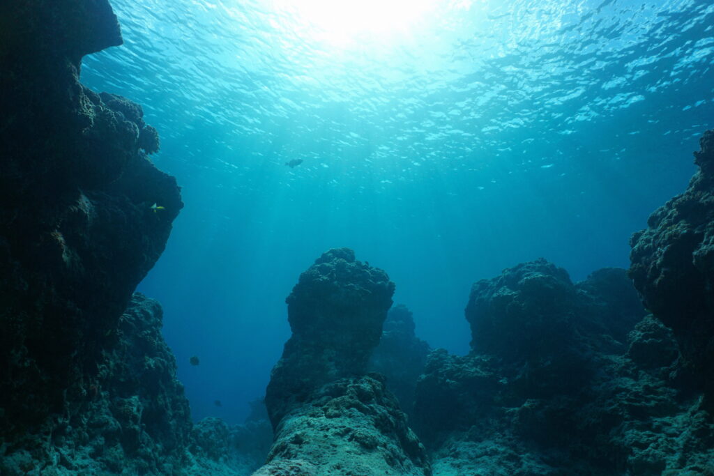 Ocean, climate, and security