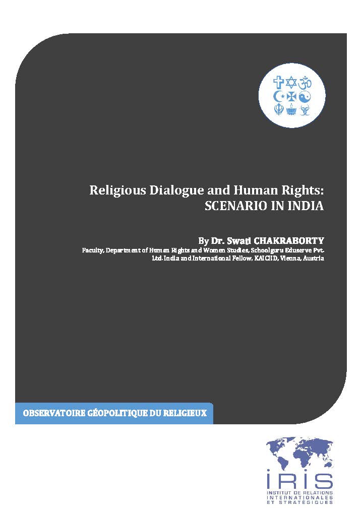 Religious Dialogue and Human Rights: Scenario in India
