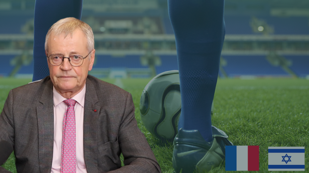 Match France – Israël : faux débats et vraies questions
