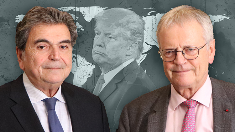 Trump tout puissant ? Avec Pierre Lellouche