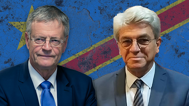RDC : un conflit oublié ? | Les mardis de l’IRIS