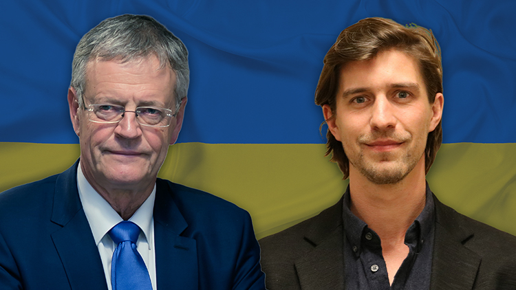 Les dilemmes géopolitiques de l’Ukraine | Les mardis de l’IRIS
