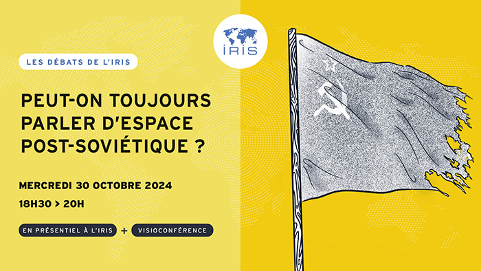 Peut-on toujours parler d’espace post-soviétique ?
