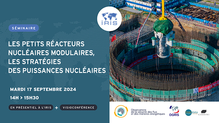 Les petits réacteurs nucléaires modulaires, les stratégies des puissances nucléaires
