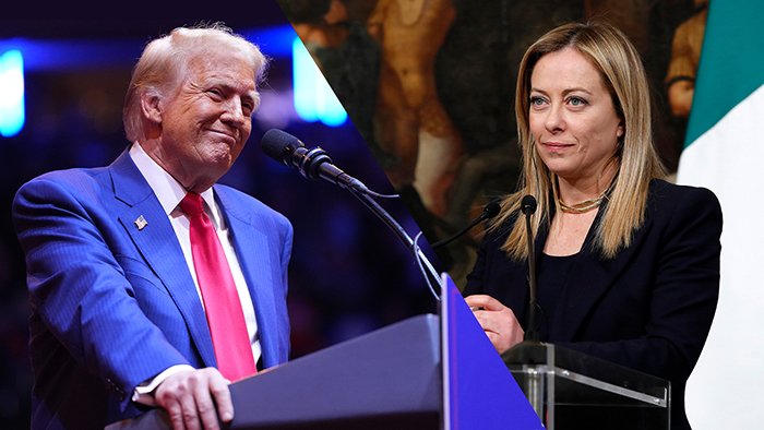 Victoire de Donald Trump : des changements à venir entre l’Italie et les États-Unis ?