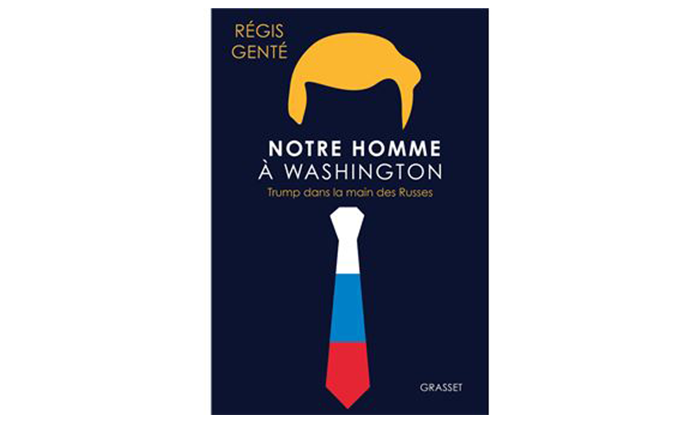 « Notre homme à Washington » – 4 questions à Régis Genté