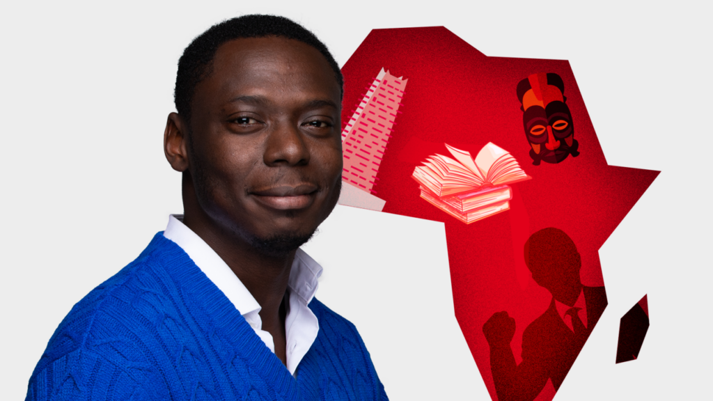 « Afrique, mémoire d’un continent – par Elgas [RFI]
