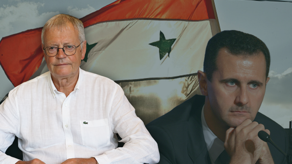 Syrie : la chute de Bachar et ses conséquences