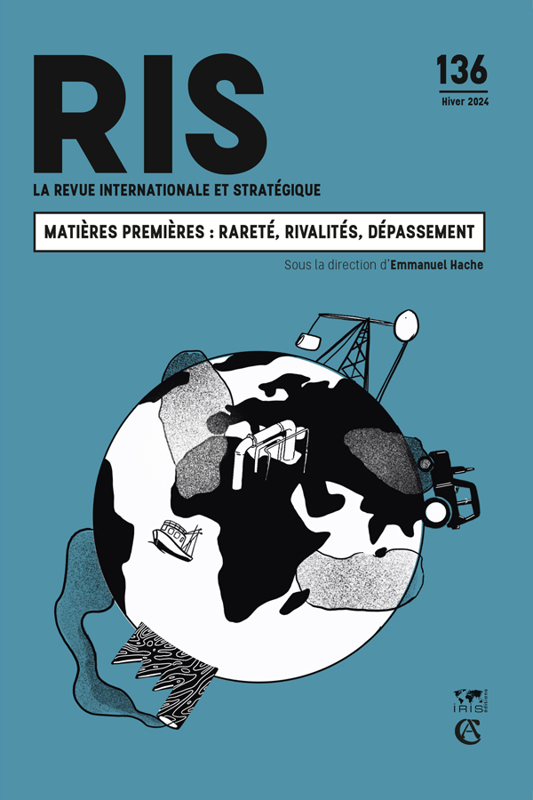 Matières premières : rareté, rivalités, dépassement 
