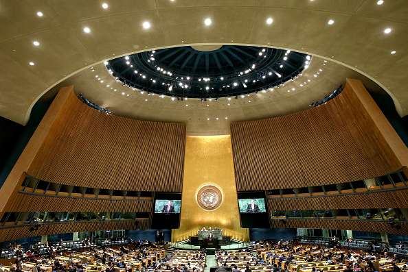 Disarmament, Arms Control, (Non-)Proliferation