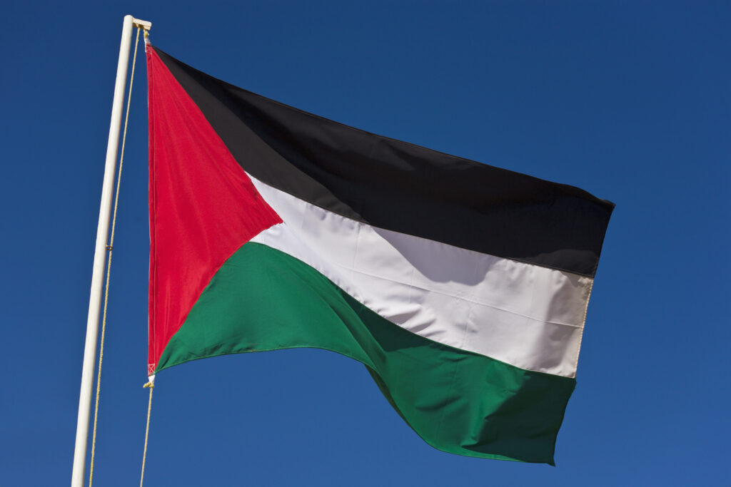 The Palestinian question 