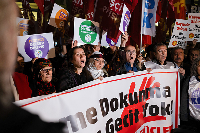 Turkey: The Perennial Kurdish Question
