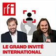 Le grand invité international – RFI
