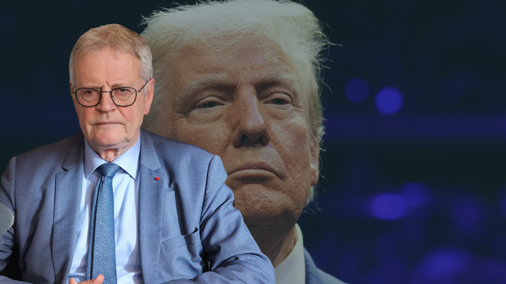 Trump veut “faire le ménage” à Gaza