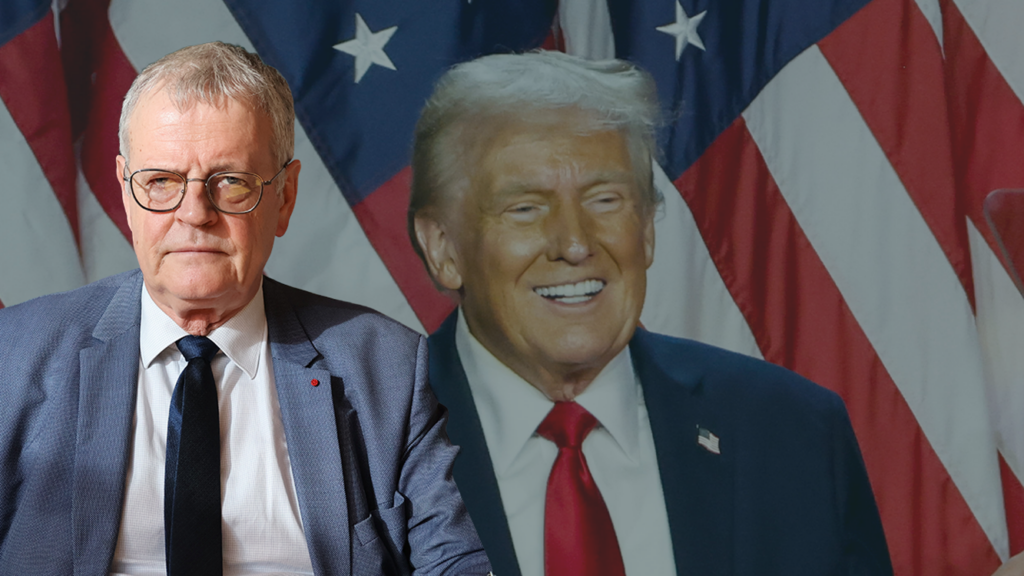 Trump à la Maison-Blanche : un monde nouveau ?
