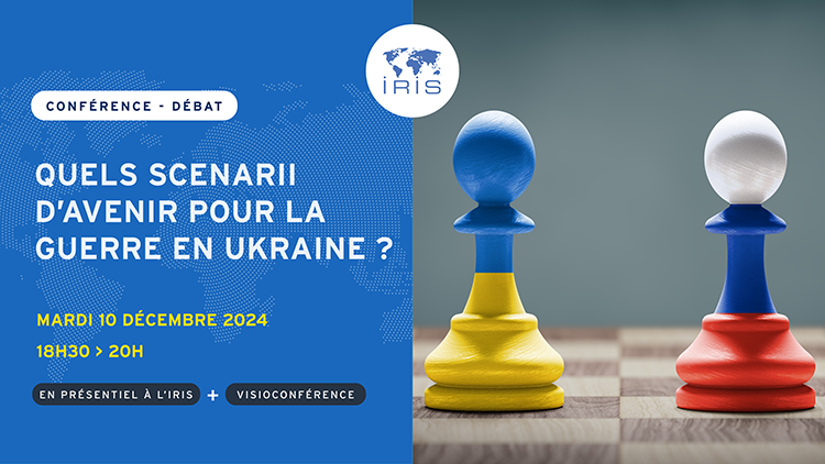 Quels scenarii d’avenir pour la guerre en Ukraine ?

