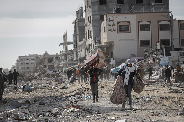 Gaza : l’urgence humanitaire malgré le cessez-le-feu

