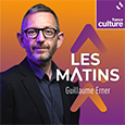 Les matins – France Culture
