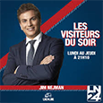Les visiteurs du soir – LN24
