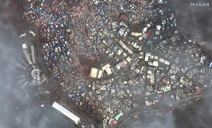 Natural Disasters in Mayotte: France’s Overseas Policy Put to the Test
