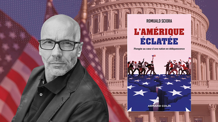L’Amérique éclatée ?
