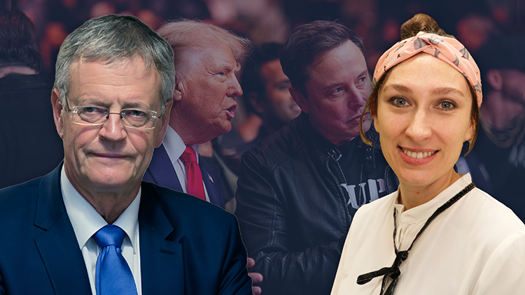 Trumpeconomics : l’oligarchie au pouvoir | les mardis de l’IRIS
