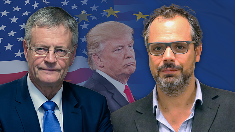 Défense européenne : le défi Trump | Les mardis de l’IRIS