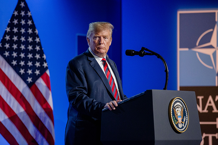 Retour de Donald Trump à Washington : le grand test pour l’industrie de défense européenne ?
