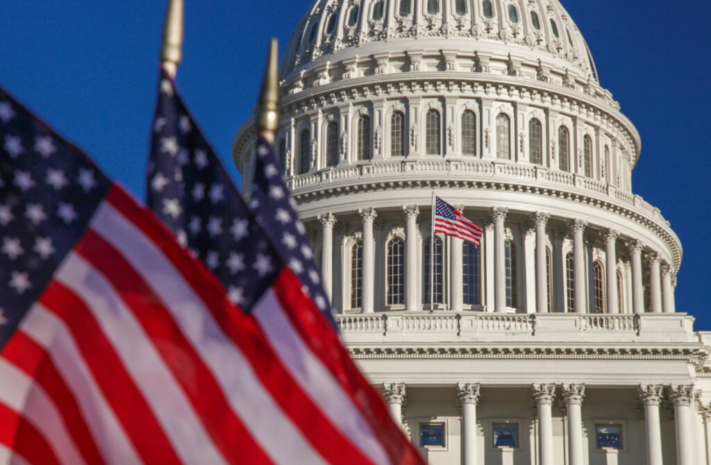 United States: Where is the opposition?
