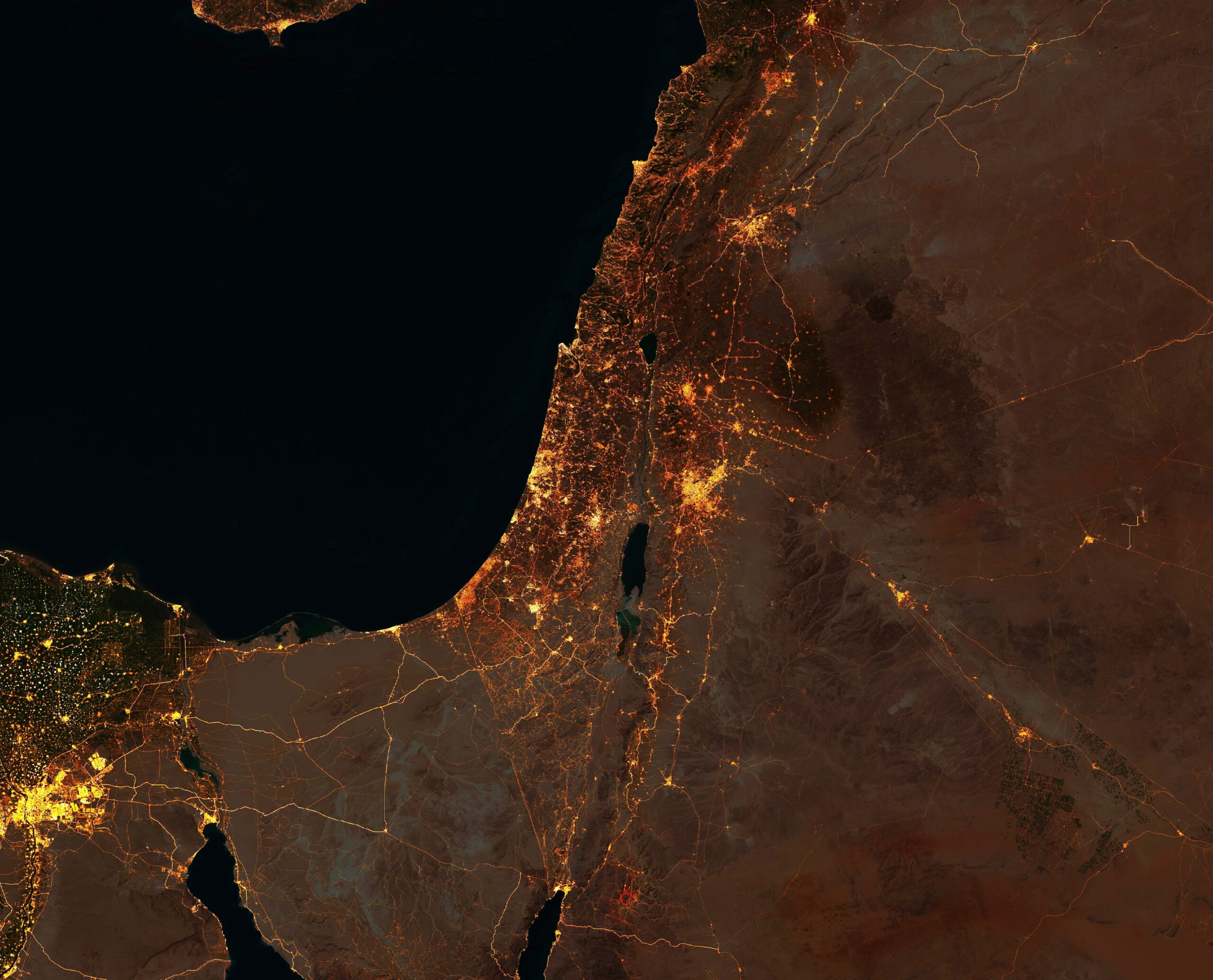 Israël – Palestine : une guerre sans limites ?
