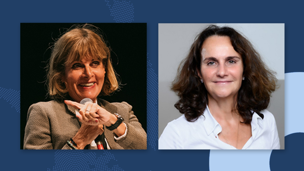 Deux nouvelles membres au sein du Conseil d’administration de l’IRIS
