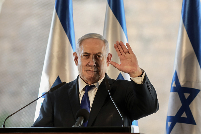 Two Israeli diplomats denounce Netanyahu’s Gaza policy
