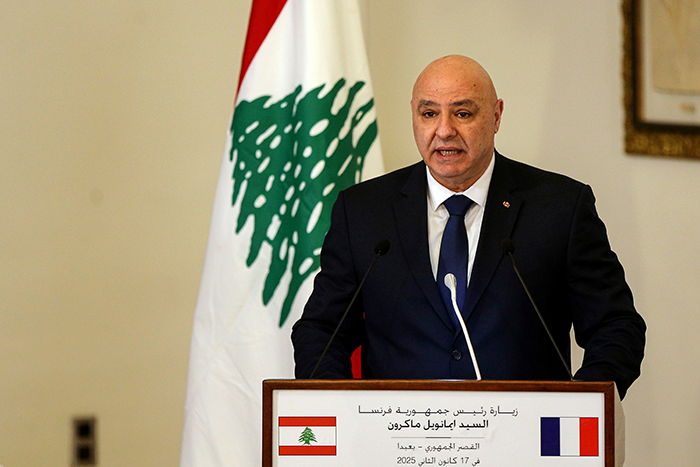 New Faces, Same Challenges? An Analysis of the Appointment of the Lebanese Government.
