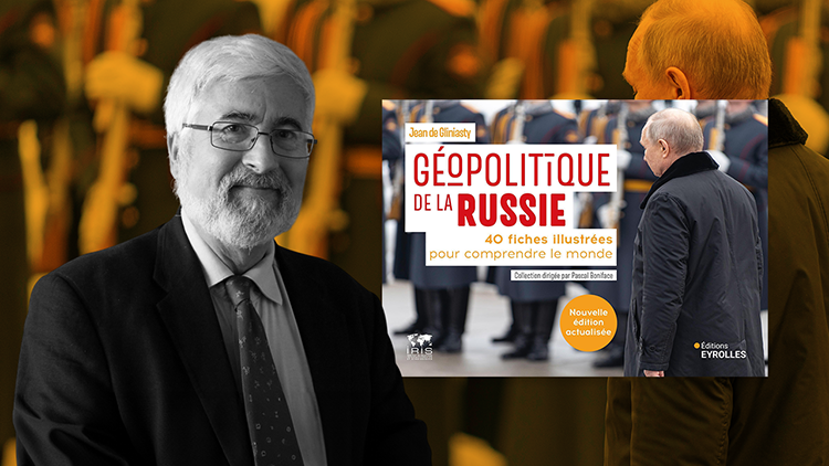 Géopolitique de la Russie