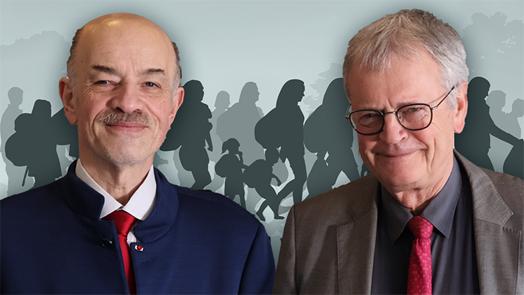La conquête de l’Ouest. Avec Alain Bauer 
