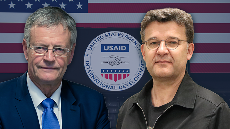 Les conséquences de la fermeture de l’USAID | Les mardis de l’IRIS
