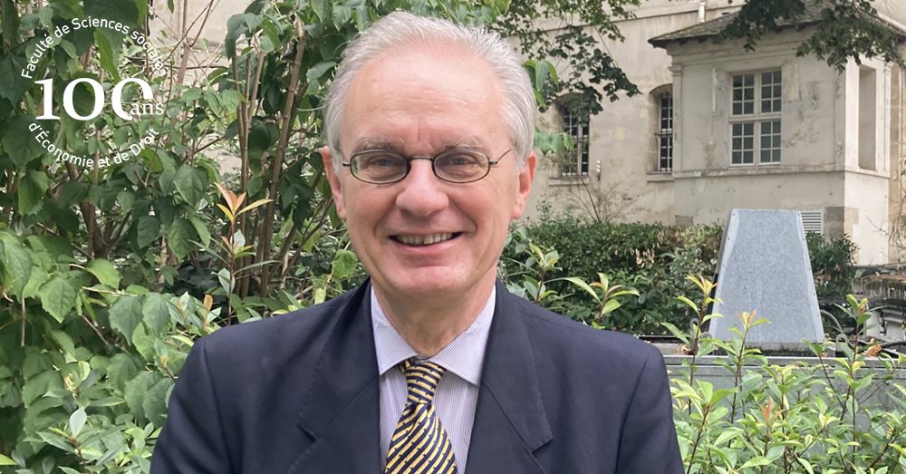 Entretien avec Bernard Bourdin