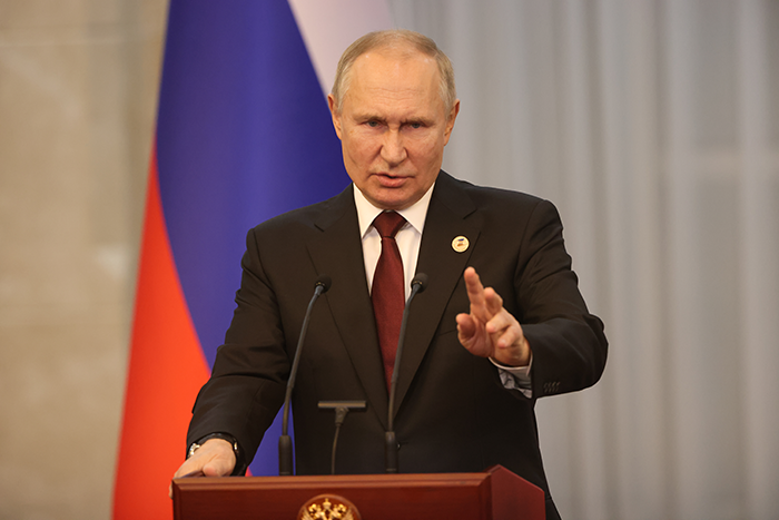 Trump, Syrie, Loukachenko : quelle stratégie pour la Russie ?
