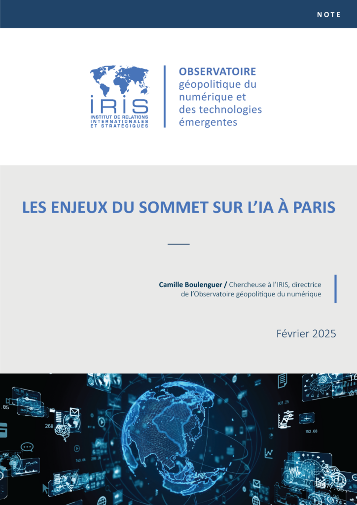 Les enjeux du sommet sur l’IA à Paris
